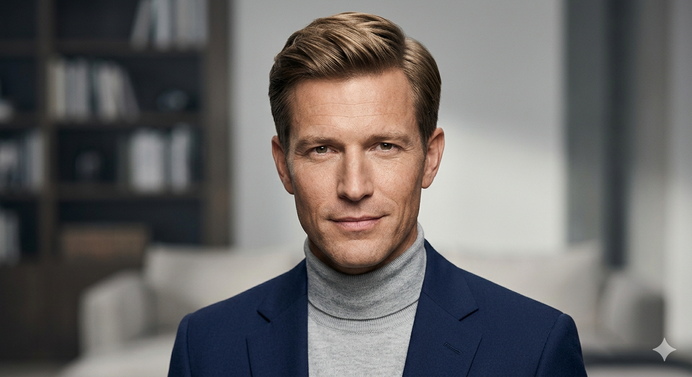 Klaus Fischer – Chefredakteur