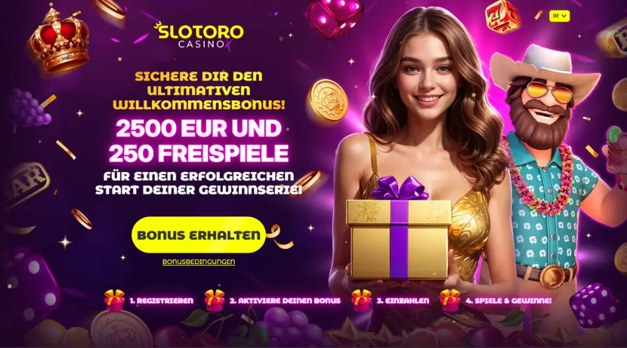 Casino ohne Limit - Slotoro